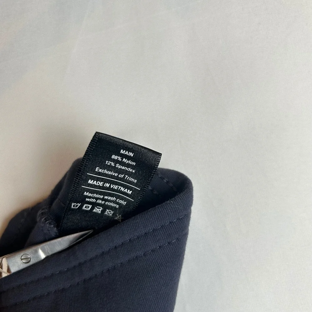 Public Rec All Day Every Day Pant Mens 40x28 Blue Stretch Tapered Pull-on